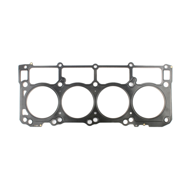 Cometic MLX multi-layer steel RHS head gasket with Viton coating for 5.7L Gen-3 Hemi engines.