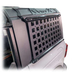 Turn Offroad Side Molle Storage Panels for 2021-2024 Ford Bronco 4-Door (OE Hard Top)