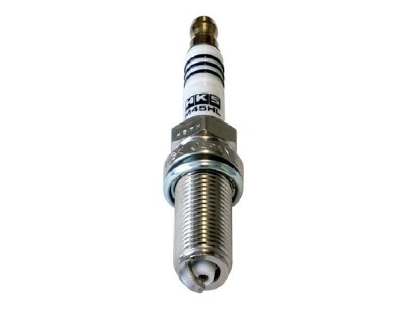 HKS M-Series Spark Plugs for Nissan/Infiniti VQ35HR (One Step Colder) - Pack of 10