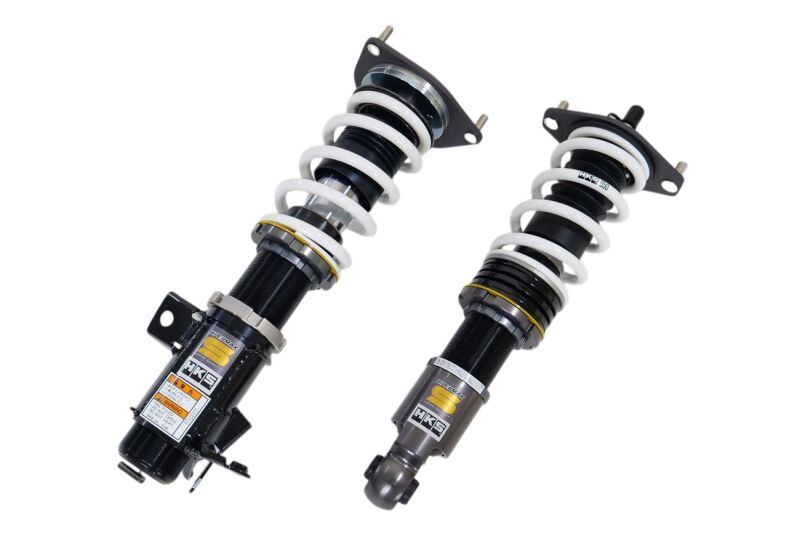 HKS HIPERMAX S Full Coilover Kit for 2012-2021 Toyota 86 & Subaru BRZ (ZN6)