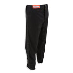 RaceQuip Black SFI-1 1-L Pants Large