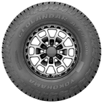 Yokohama Geolandar A/T4 G018 All-Terrain Light Truck Tire - LT255/80R17