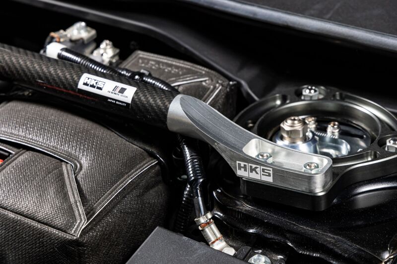 HKS Carbon Brace Full Set for Honda Civic Type R (FL5)