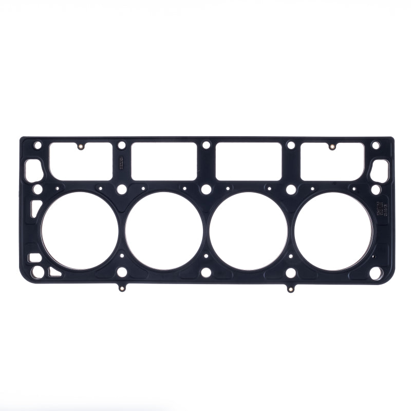 Cometic MLX-5 Multi-Layer Steel head gasket for GM LS series engines with Viton rubber coating.