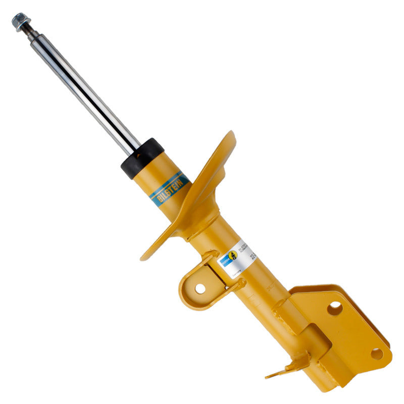 Bilstein B6 yellow monotube gas-pressure front right strut assembly for 2018-2020 Subaru Crosstrek