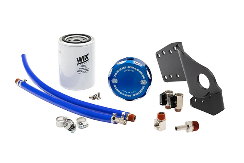 Coolant Filters