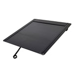 Westin Manual Retractable Tonneau Cover - Black for Select 2019-2026 Chevrolet/GMC Silverado/Sierra 1500 (5ft 8in Bed)