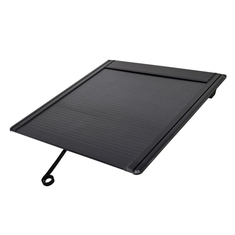 Westin Manual Retractable Tonneau Cover - Black for Select 2019-2026 Chevrolet/GMC Silverado/Sierra 1500 (5ft 8in Bed)