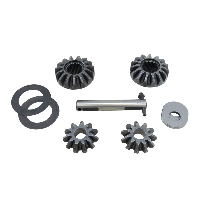 USA Standard Gear ZIKGM9.5-S-33 spider gear set including side gears, pinion gears, cross pin, and thrust washers.