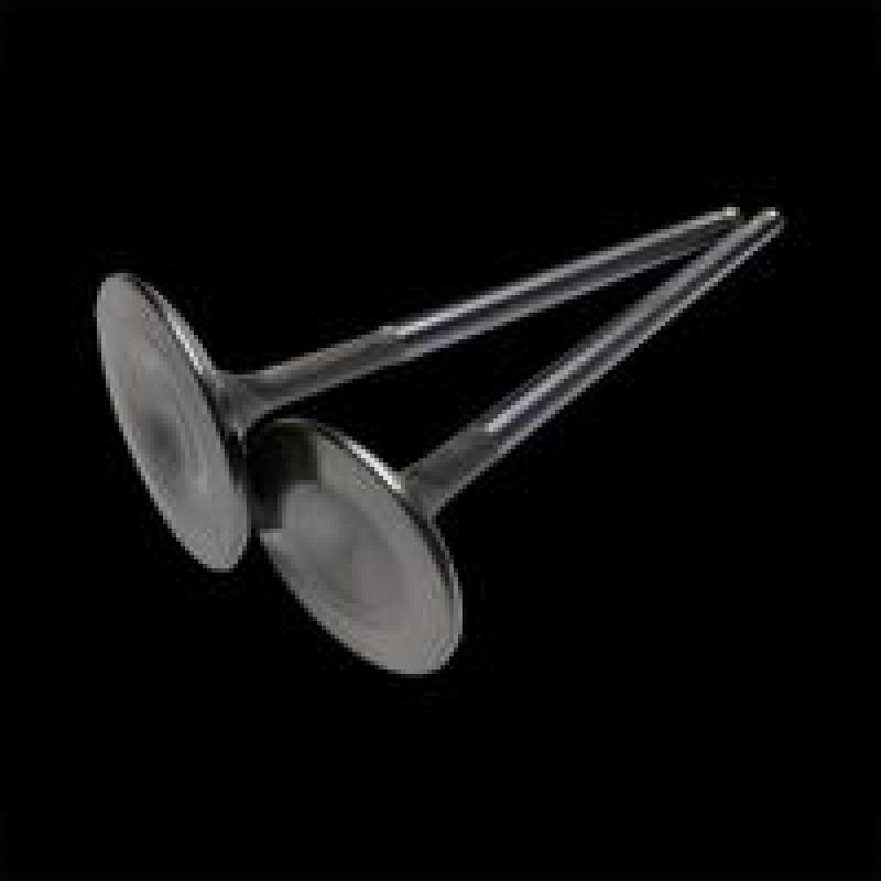 Set of 12 Brian Crower Inconel 30mm exhaust valves for Toyota 2JZ-GTE and Lexus 2JZ-GE engines.