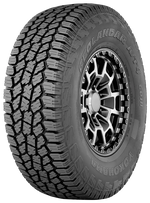 Yokohama Geolandar A/T4 G018 All-Terrain Light Truck Tire - LT255/80R17