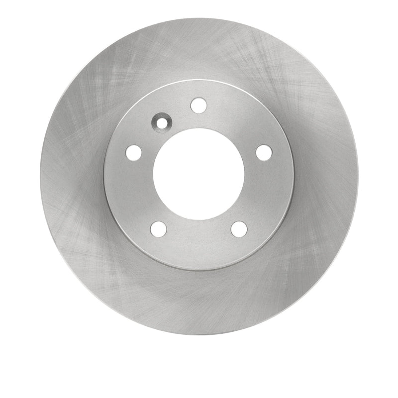 DFC 600-20006 precision-machined front brake rotor for 1990-1997 Jaguar luxury sedans.
