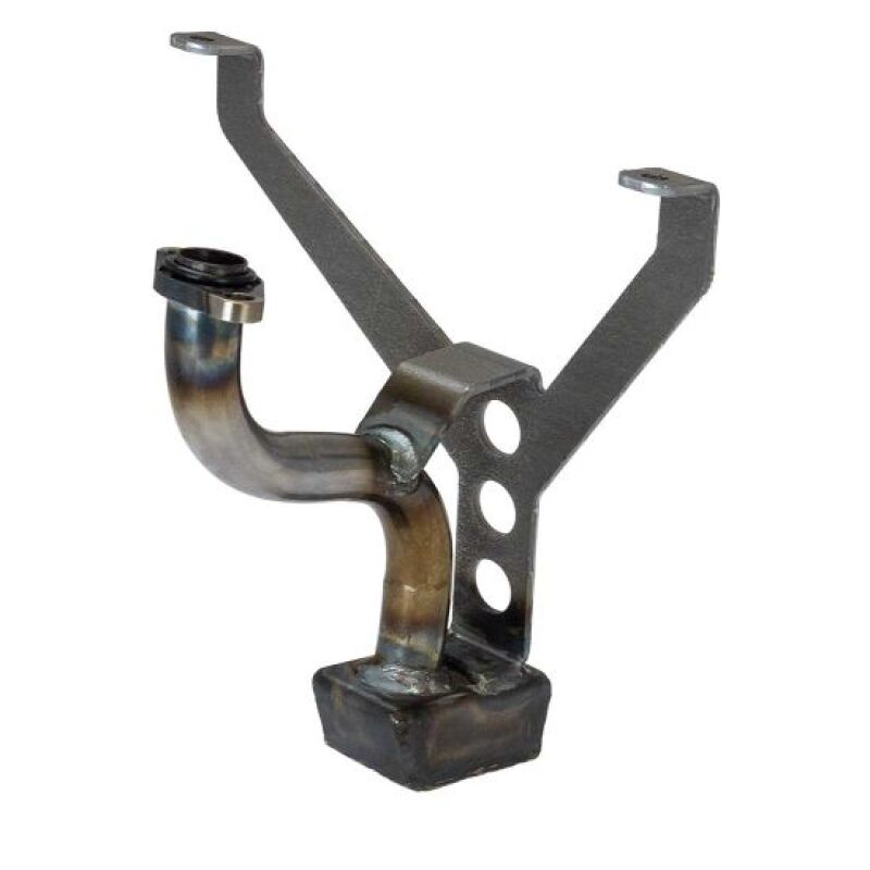 Moroso 24969 steel oil pump pick-up for Subaru EJ-series engines and Moroso oil pans