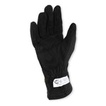 RaceQuip Black 2-Layer SFI-5 Glove - XL