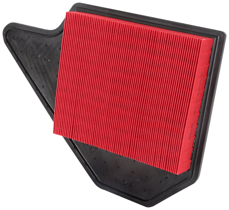 K&N Replacement High-Flow Air Filter for 2011-2017 Dodge Grand Caravan (V6-3.6L)