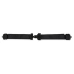 RaceQuip Black L & L 5pt Seat Belt