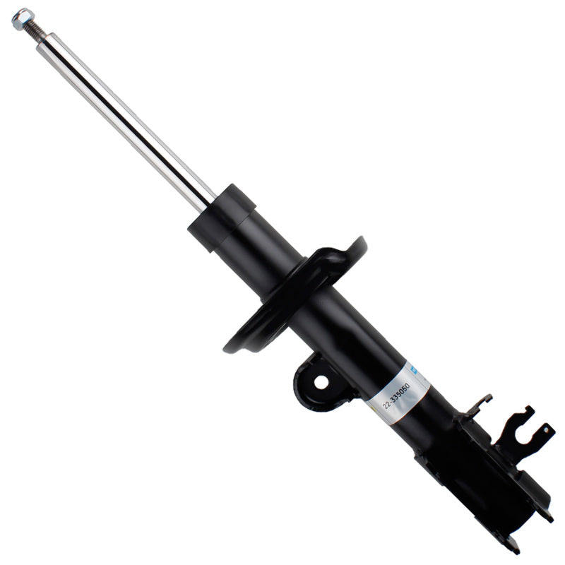 Bilstein B4 OE Replacement front right strut assembly in black finish for 2017-2021 Jeep Compass