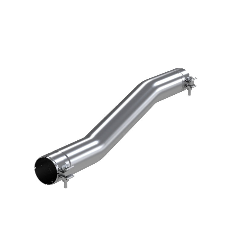 MBRP ARMOR PLUS 3-inch T409 stainless steel muffler bypass with exhaust tip for 2014-2026 GM 5.3L trucks