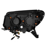 Alpharex NOVA-Series Projector Headlights for 2003-2009 Toyota 4Runner