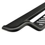 Westin Outlaw Drop Nerf Step Bars - Textured Black - Fits 2024-2026 Toyota Land Cruiser