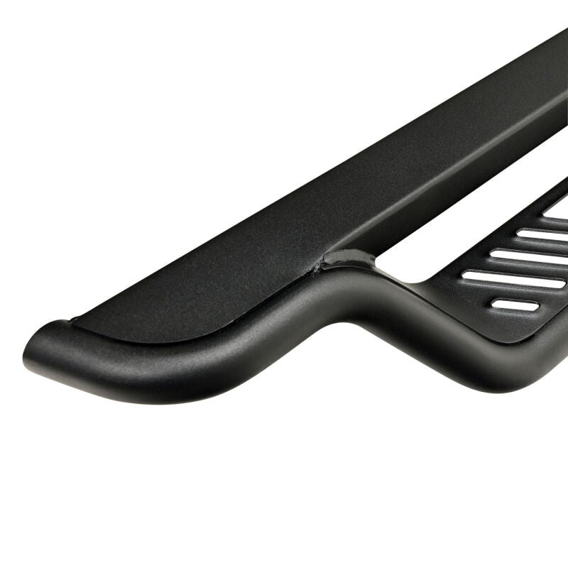 Westin Outlaw Drop Nerf Step Bars - Textured Black - Fits 2024-2026 Toyota Land Cruiser