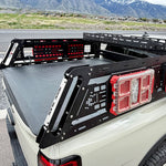 Rock Slide Engineering Overland Basic Rack for 2019-2026 Ford Ranger (3 Boxes)
