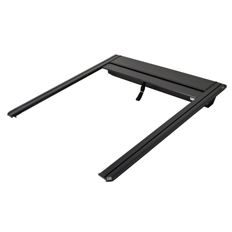 Westin Manual Retractable Tonneau Cover for 2022-2026 Toyota Tundra (5.5ft Bed), Black - 19-60285