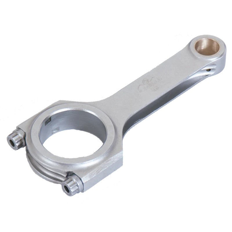Single Eagle H-Beam forged 4340 steel connecting rod for Honda D16 and ZC engines.
