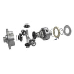 Eaton Elocker4 30-spline electromagnetic locking differential with included NGR rocker switch and wiring harness