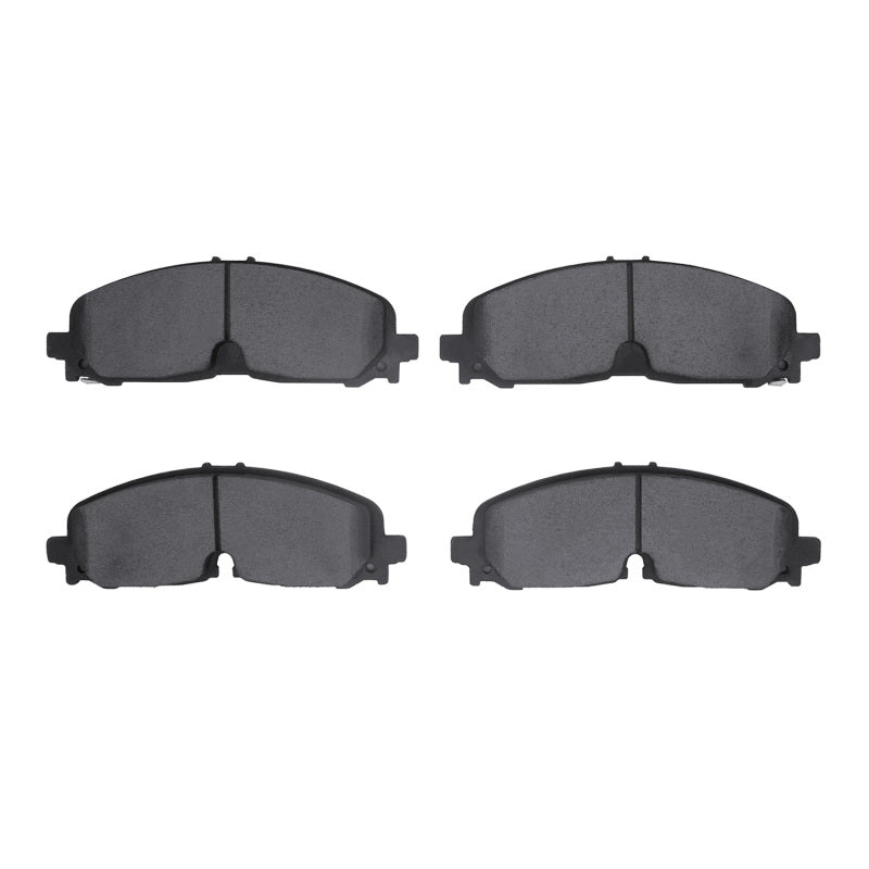 DFC Ultimate Duty Performance front brake pad set for 2020-2026 SUVs and trucks.