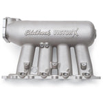 Edelbrock Victor X cast aluminum intake manifold #4764 for Honda B16A and B18C5 engines.