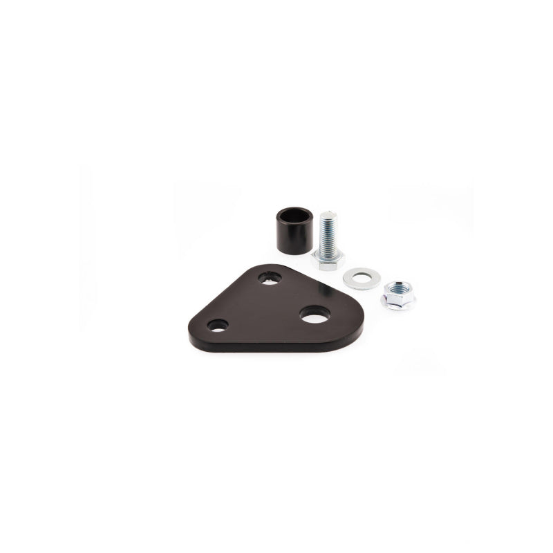 ARB Old Man Emu steering stabilizer mounting bracket and hardware kit for 2007-2018 Jeep Wrangler JK.