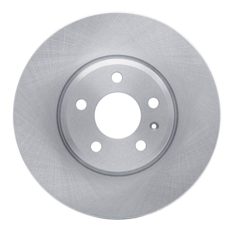 DFC front brake rotor with G3000 iron casting and non-directional finish for Audi A4 and A5 models.