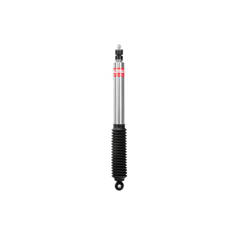 Zinc-coated Eibach PRO-TRUCK Sport rear monotube shock absorber for 2000-2006 Toyota Tundra.