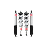 Eibach PRO-TRUCK-LIFT Stage 1 Plus suspension kit including coil springs and performance shocks for Toyota Tacoma