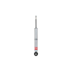 Eibach Pro-Truck Sport front shock absorber with zinc-coated body for 2005-2016 Ford Super Duty trucks.