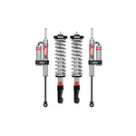 Eibach PRO-TRUCK-LIFT Stage 2R suspension kit with front coilovers and rear external reservoir shocks for Toyota Tundra.