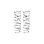 Silver Eibach Pro-Lift-Kit front coil springs for 2007-2022 Toyota Sequoia 5.7L