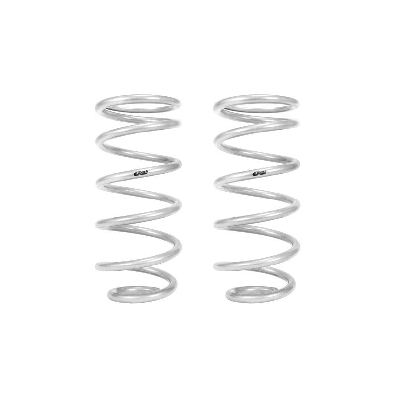 Eibach Pro-Lift Kit silver rear lift coil springs for 2010-2023 Lexus GX460.