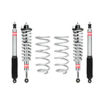Eibach Pro-Truck Lift Stage 1 pre-assembled front struts and rear shocks for 2010-2024 Toyota 4Runner.