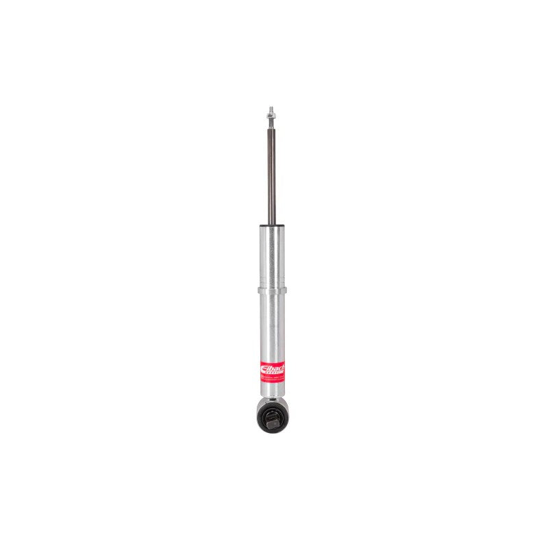 Eibach Pro-Truck Sport front monotube shock absorber with zinc finish and adjustable spring perch for GM 1500 trucks.
