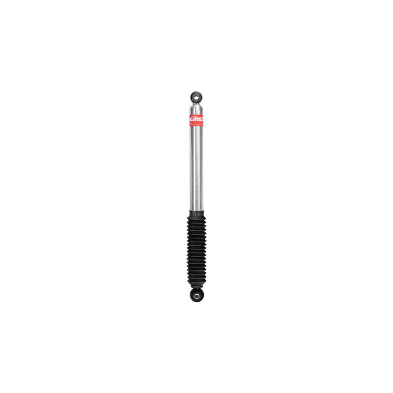 Zinc-plated Eibach Pro-Truck Sport rear monotube shock absorber for 2013-2024 Ram 2500 and 3500.