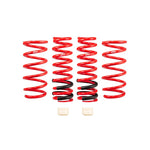 Eibach Sportline red lowering spring set for 2014-2025 Lexus IS300 and IS350 F Sport