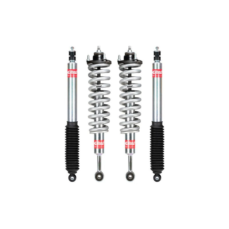 Eibach Pro-Truck Lift Stage 1 pre-assembled front coilover and shock assembly for 2016-2023 Toyota Tacoma