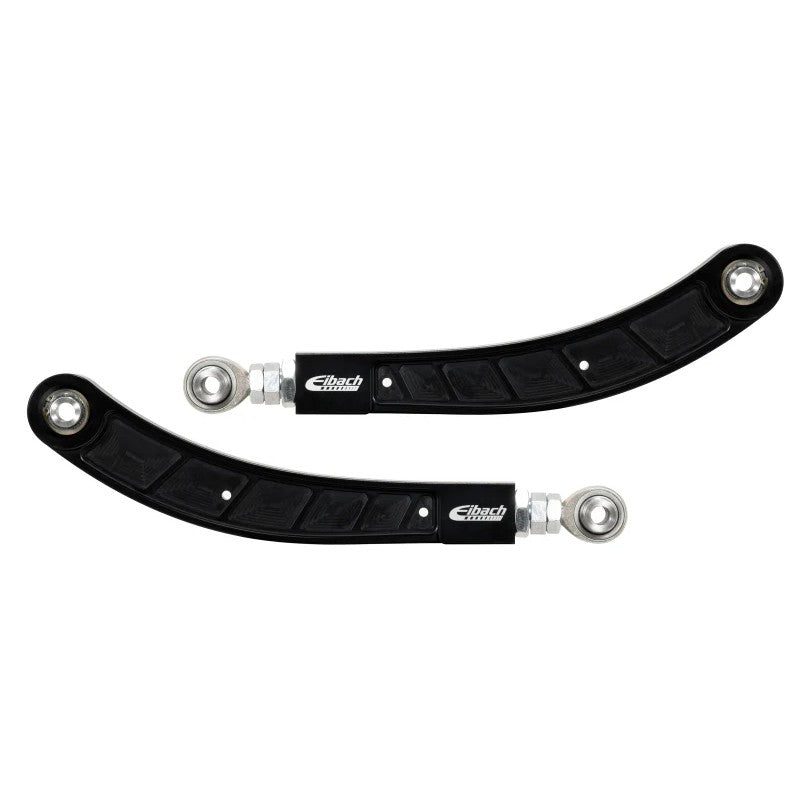 Eibach Pro-Alignment adjustable camber arm kit for Jeep Grand Cherokee and Dodge Durango models.