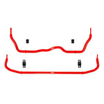 Eibach Anti-Roll Kit featuring 29mm front and 27mm rear high-strength steel sway bars for Toyota Corolla