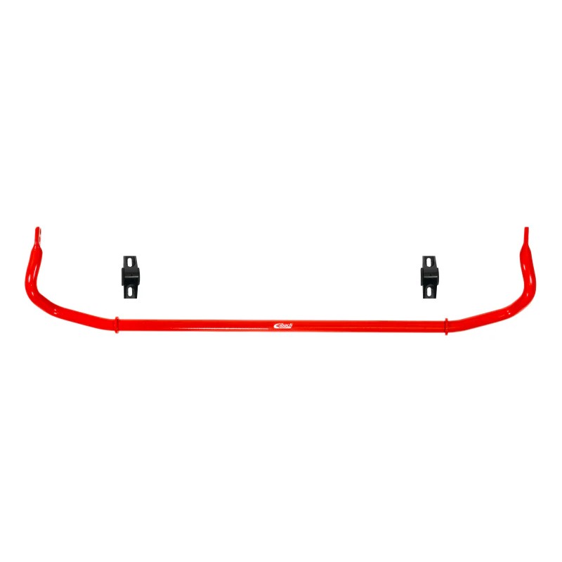 Eibach 27mm rear anti-roll sway bar with mounting hardware and bushings for 2019-2026 Toyota Corolla.