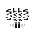 Set of four Eibach Pro-Kit performance lowering springs for 2019-2023 Kia Forte