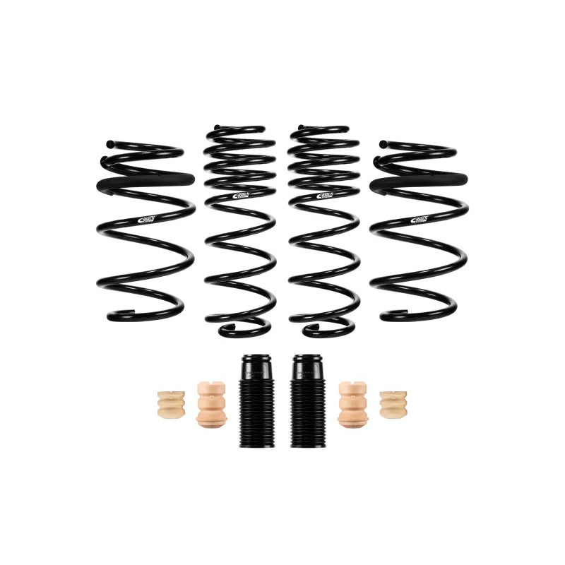 Set of four Eibach Pro-Kit performance lowering springs for 2019-2023 Kia Forte
