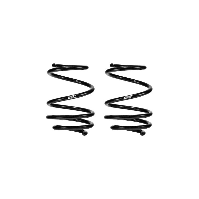 Eibach PRO-KIT progressive front lowering springs for 2021-2025 BMW M3.